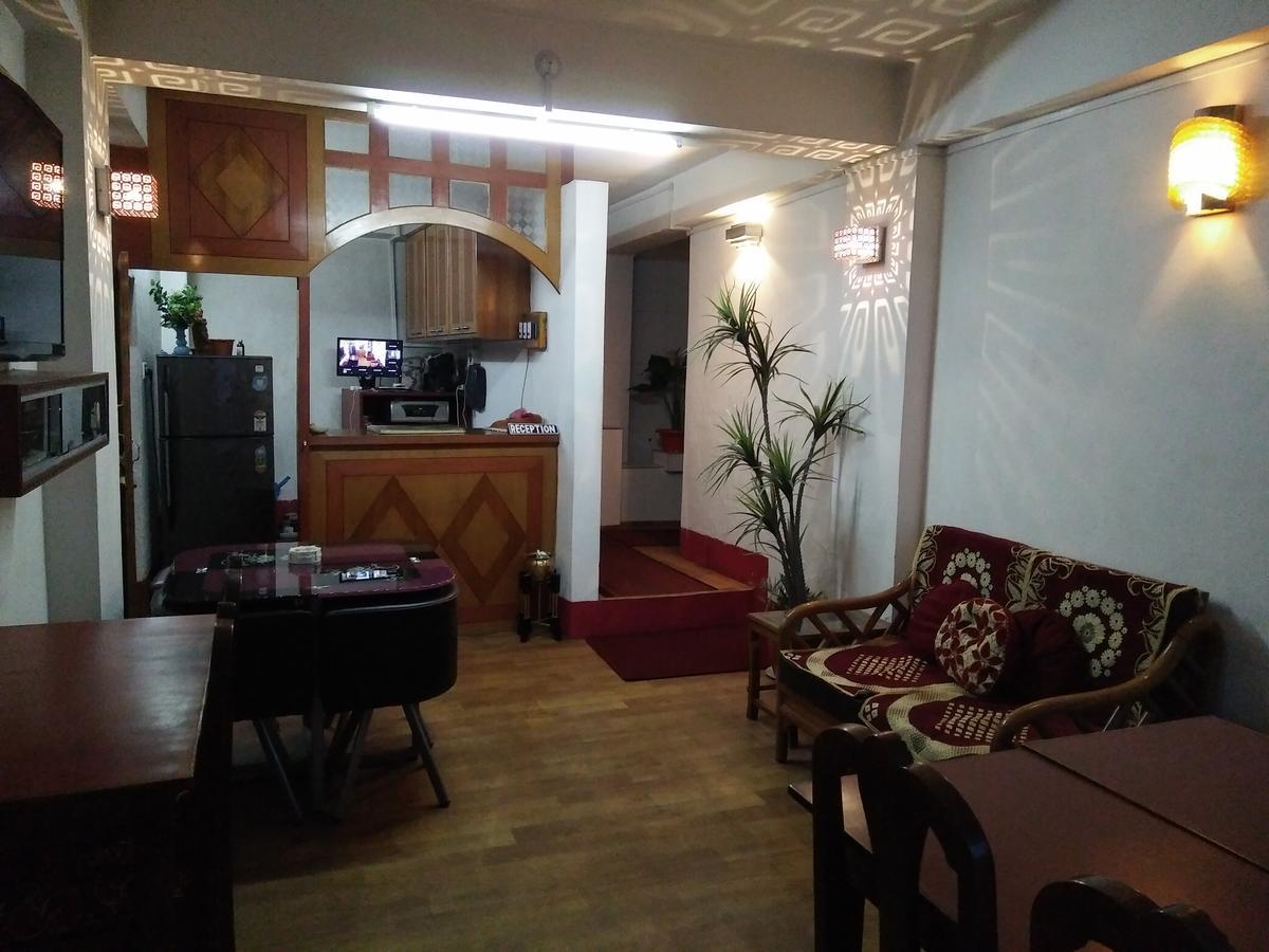 Darjeeling Hi De Stay Eksteriør billede