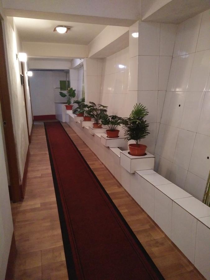 Darjeeling Hi De Stay Eksteriør billede