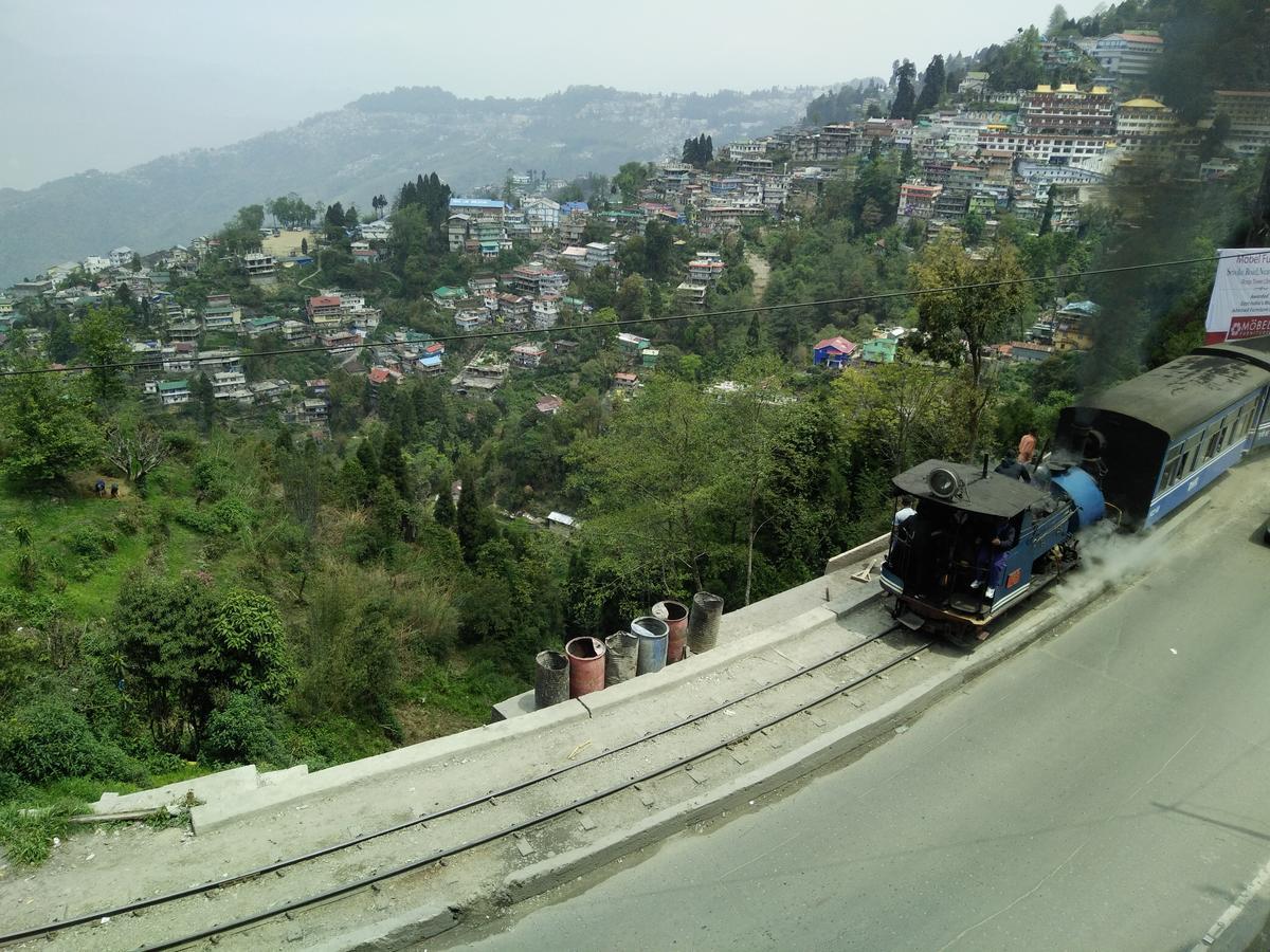 Darjeeling Hi De Stay Eksteriør billede